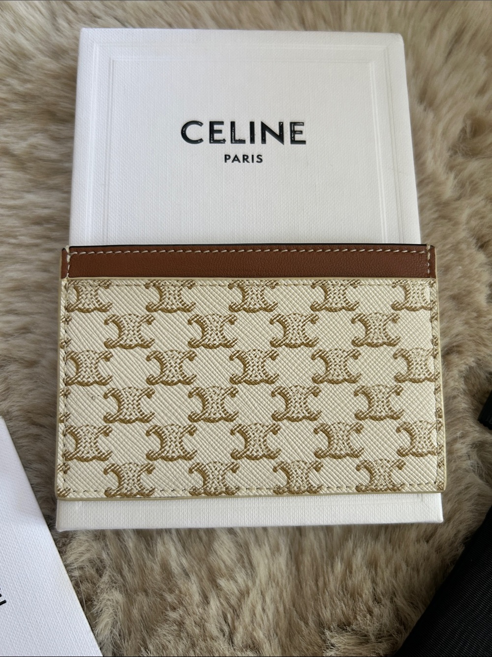 Celine Cardholder - Picture 3 of 6